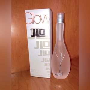 New JLo Glow perfume, 3.4 fl oz
